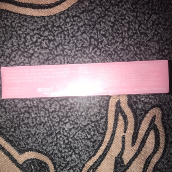 🆕BNIB!Crème Shop xHello Kitty & Friends My Melody Velvet Lip Stain “Sugar Kiss” - Picture 5 of 12